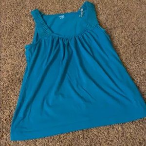 Teal Tank